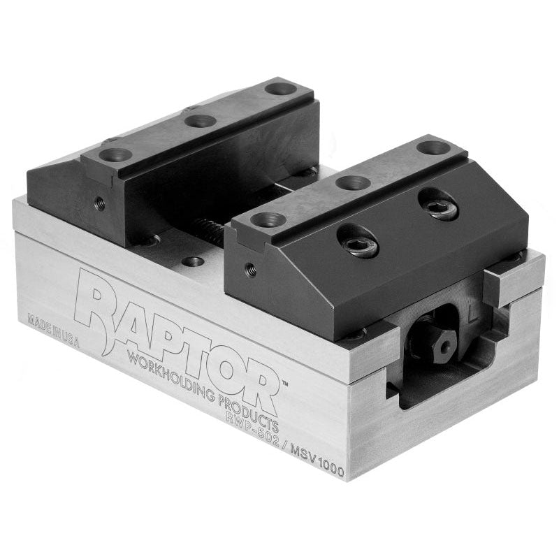 Raptor RWP-1052 Thin Parallel Set Insert for RWP-502 vise