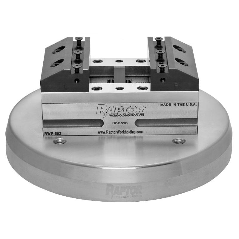 Raptor RWP-209-V100 Aluminum Emergency Adapter for RWP-502 Vise9.9