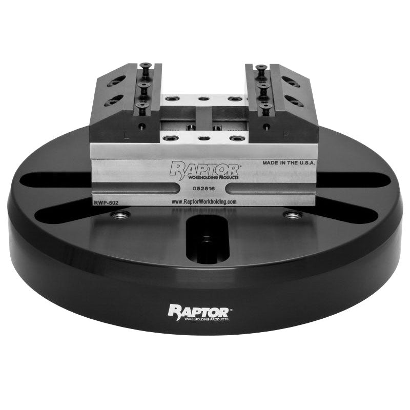 Raptor RWP-223-V100 Aluminum Universal Adapter for RWP-502 Vise 11.900