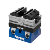Raptor RWP-244-V100 2.25" Dovetail 100mm Vise Plate Connector for RWP-502 Vise