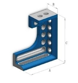 4-Sided Positioning Angle - L300 Left Side
