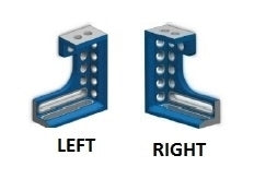 4-Sided Positioning Angle - L300 Left Side