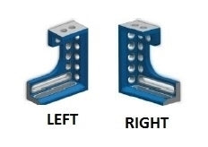 4-Sided Positioning Angle - L300 Right Side
