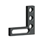 Flat Right Angle - 175mm