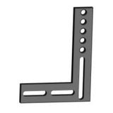 Flat Right Angle - 500mm