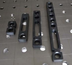 Standard Stop 500x50x25 Hardened