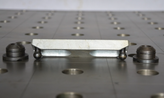 2P – Clamping Bridge