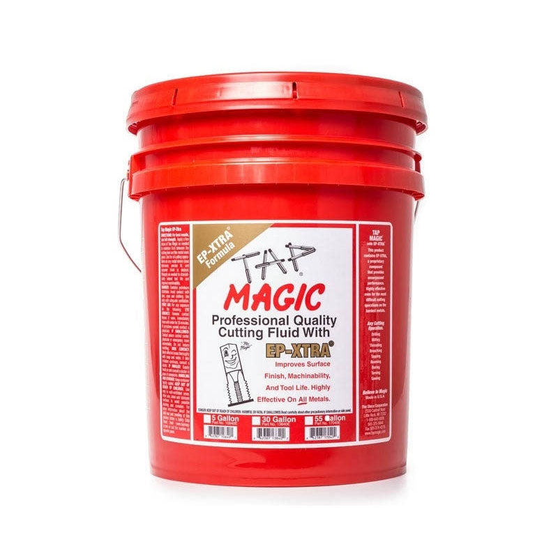 Tap Magic LJ5010640E Tap Magic W/Ep-Xtra - 5 Gallon