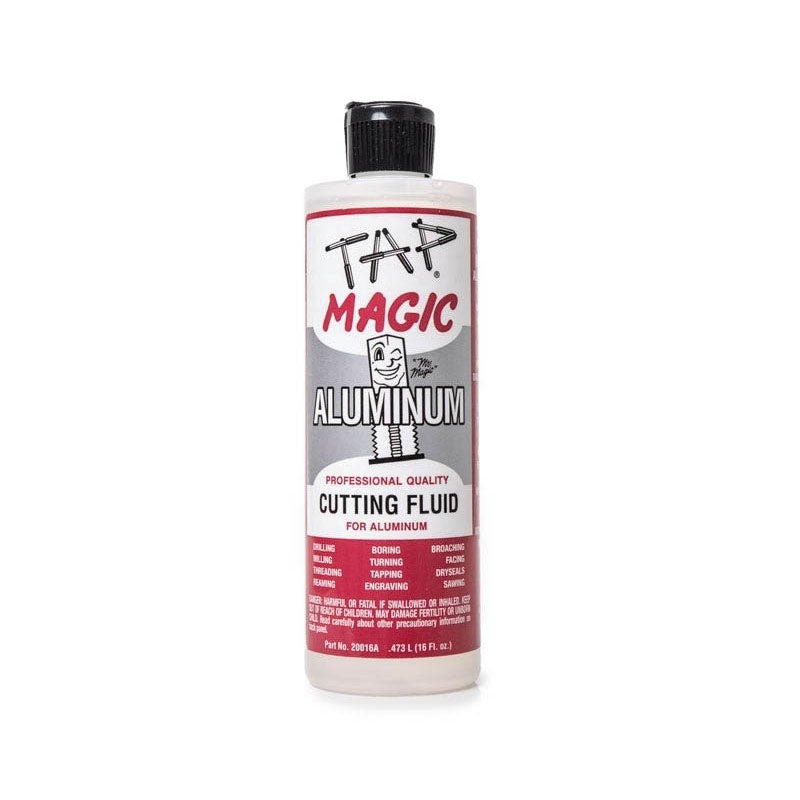 Tap Magic LJ5020016A Tap Magic Aluminum - 1 Pint