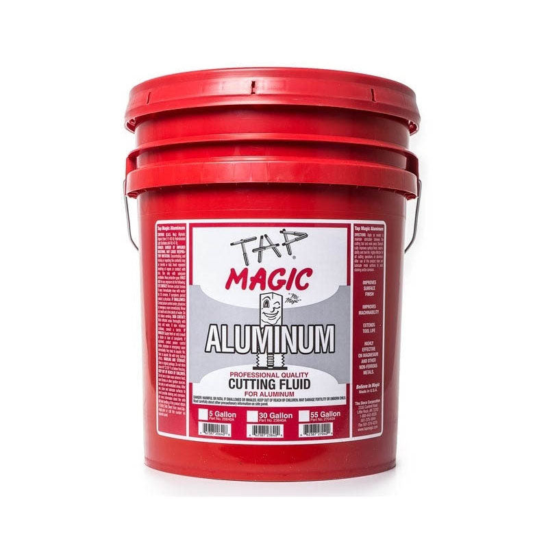 Tap Magic LJ5020640A Tap Magic Aluminum - 5 Gallon