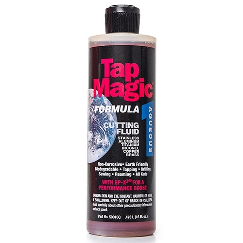 Tap Magic LJ5050016Q Tap Magic Formula 1-16 oz