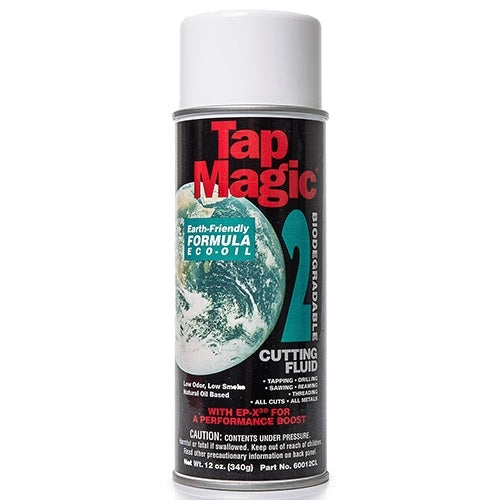 Tap Magic LJ5060012CL Tap Magic Formula 2-12 oz