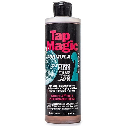 Tap Magic LJ5060016C Tap Magic Formula 2-16 oz
