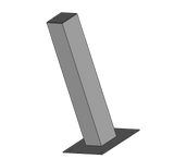 NAAMS Tip Dresser Stand ATD060