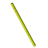 NAAMS Adjustable Fence Post APF003
