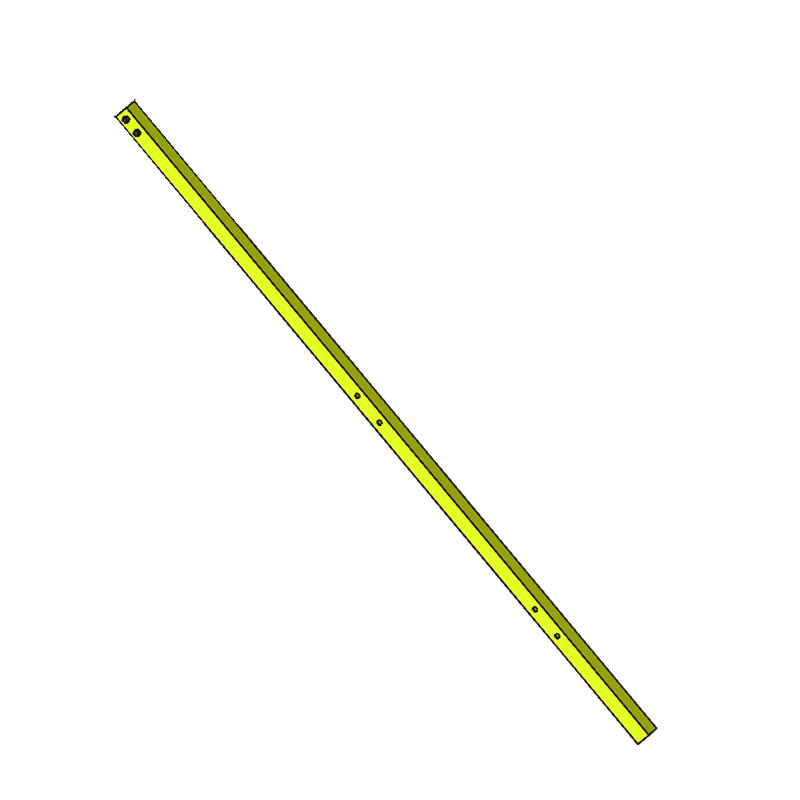 NAAMS Adjustable Fence Post APF007