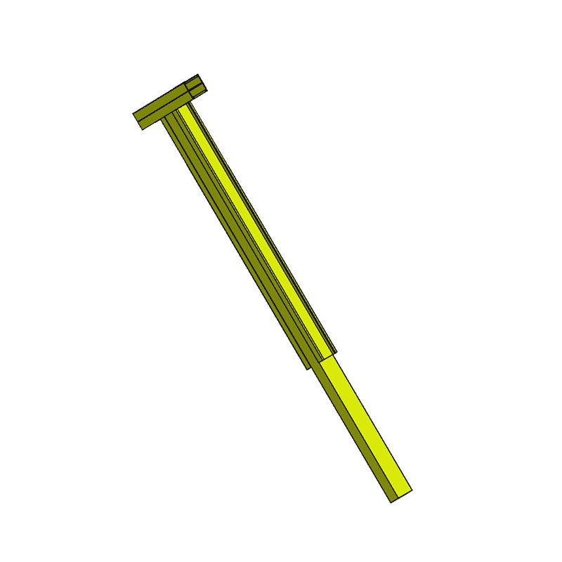 NAAMS Cable Tray APF554M