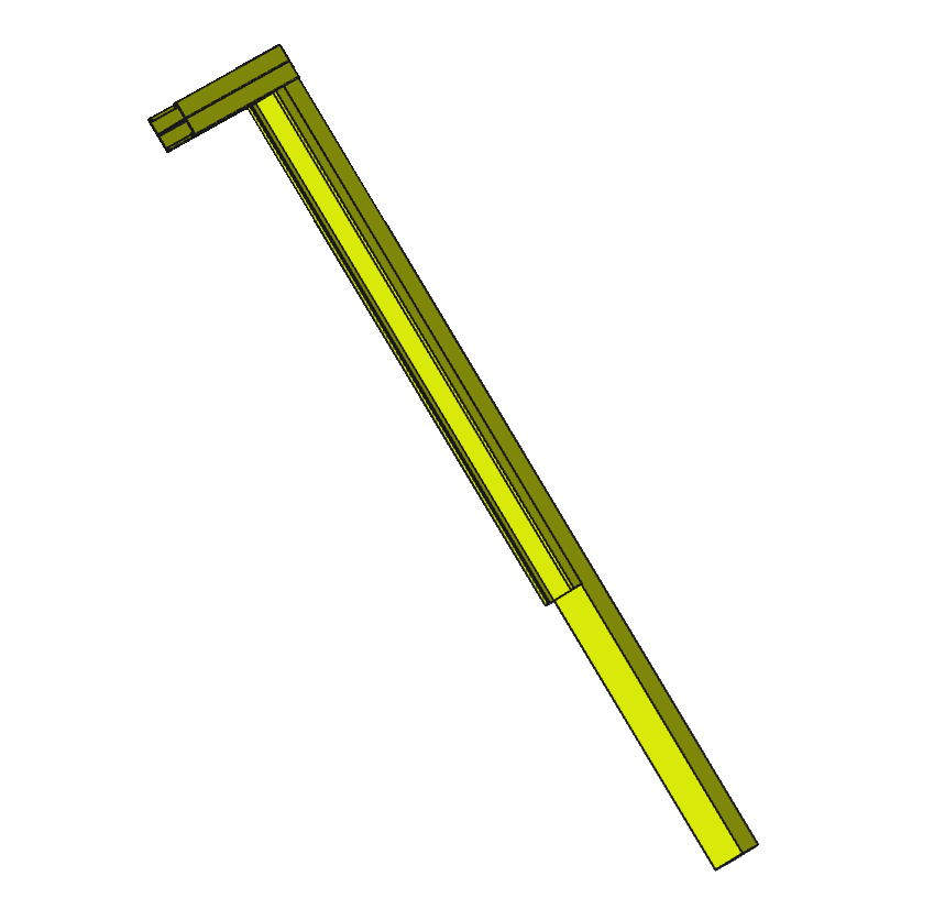 NAAMS Cable Tray APF571M