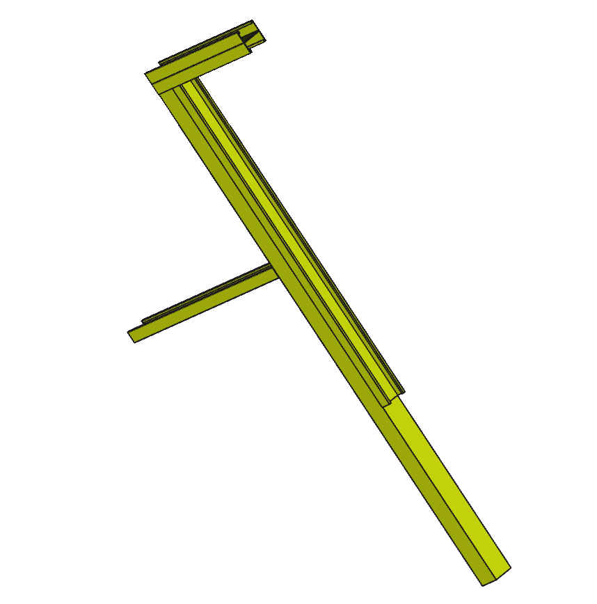 NAAMS Cable Tray APF579M