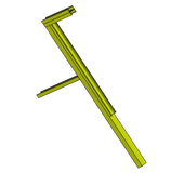 NAAMS Cable Tray APF581M