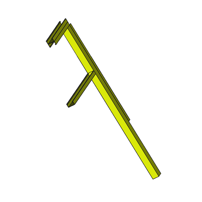 NAAMS Cable Tray APF598M