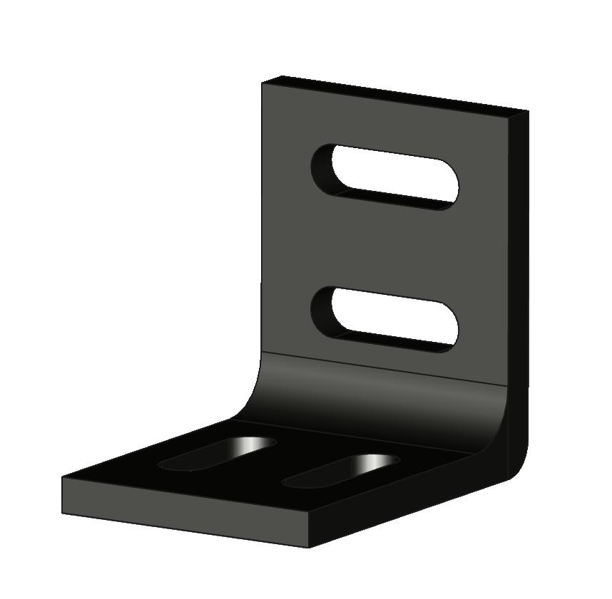 NAAMS Switch Adapter Bracket ASA5025