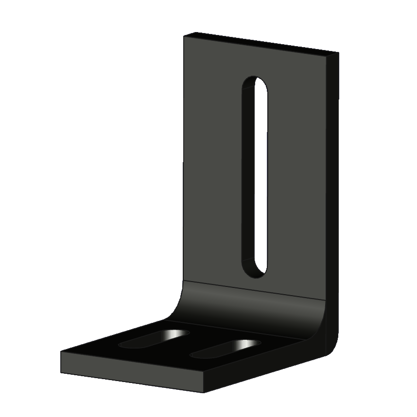 NAAMS Switch Adapter Bracket ASA8050