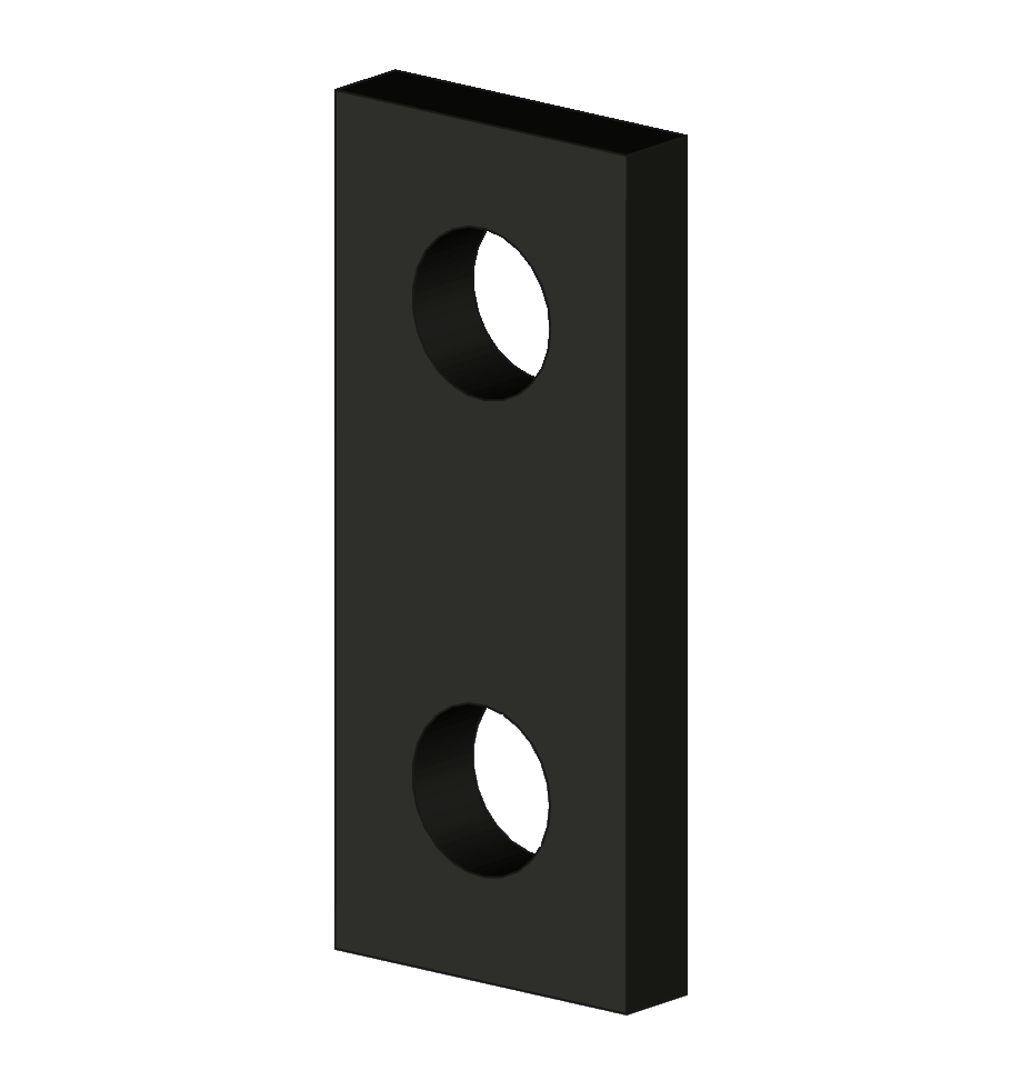 NAAMS Switch Adapter Bracket Plate ASA9000