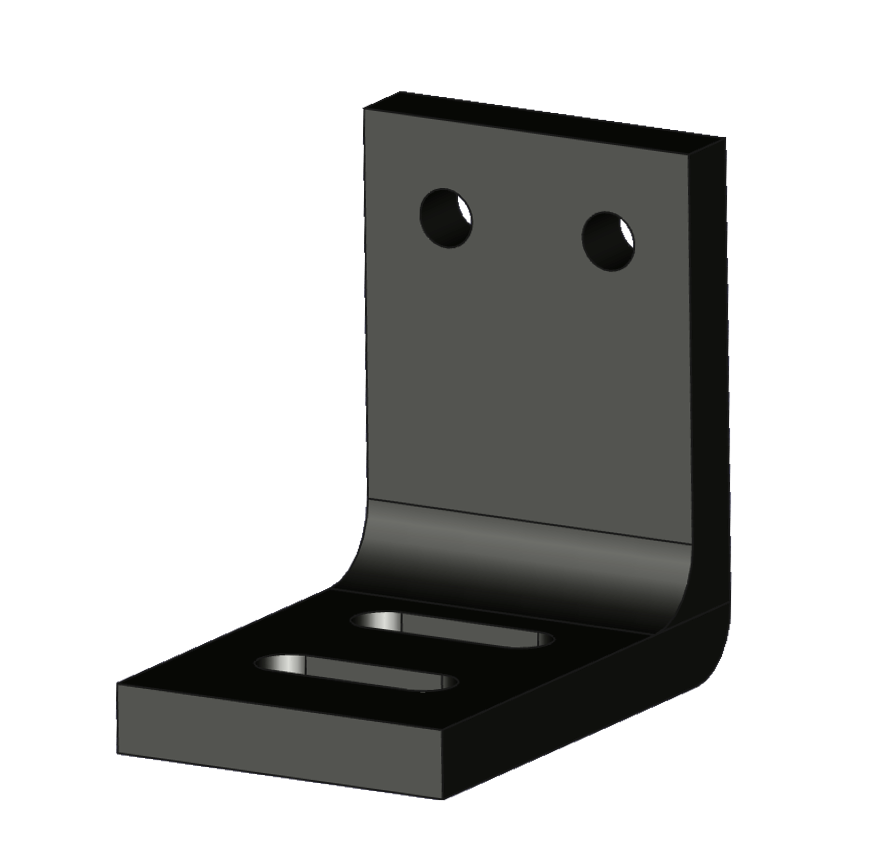 NAAMS Switch Mounting Bracket ASA1090