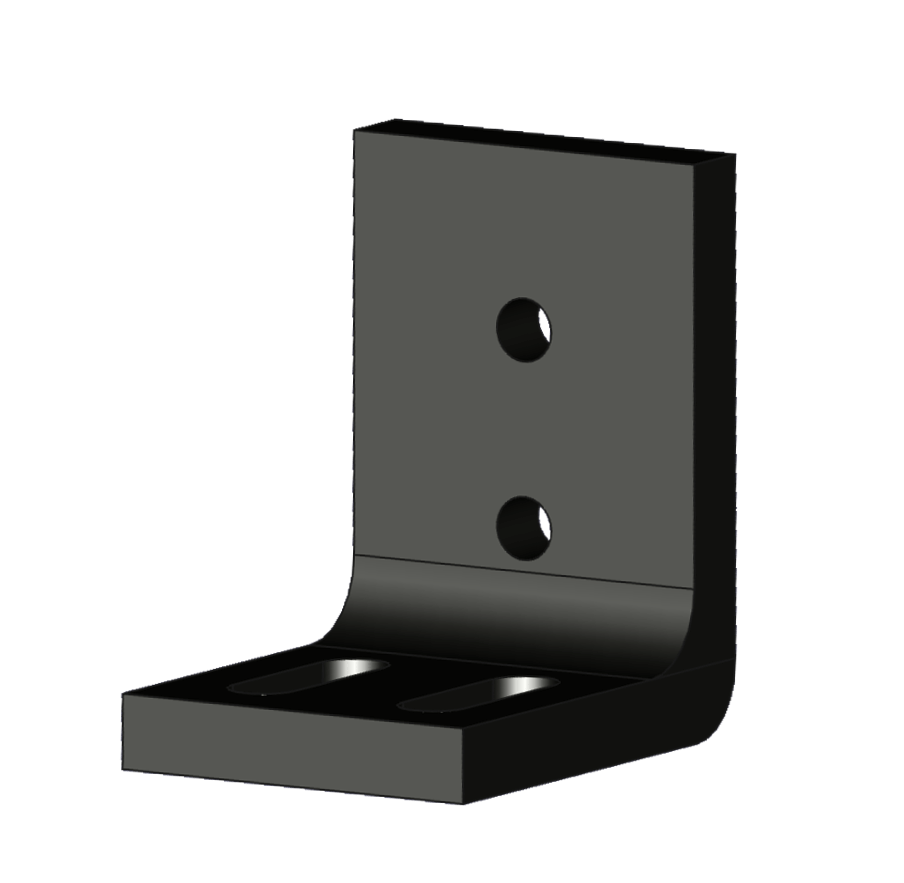 NAAMS Switch Mounting Bracket ASA4035