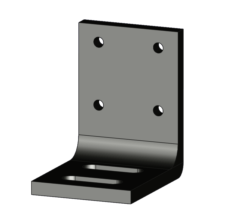 NAAMS Switch Mounting Bracket ASM1095