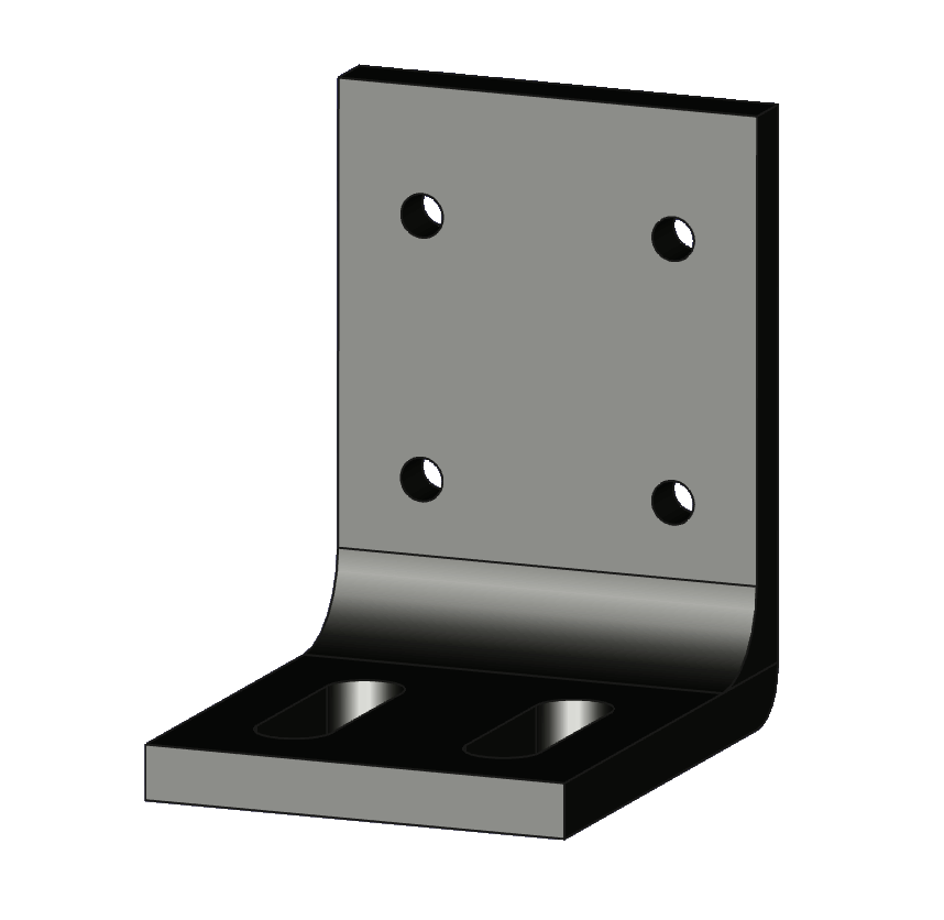 NAAMS Switch Mounting Bracket ASM2075