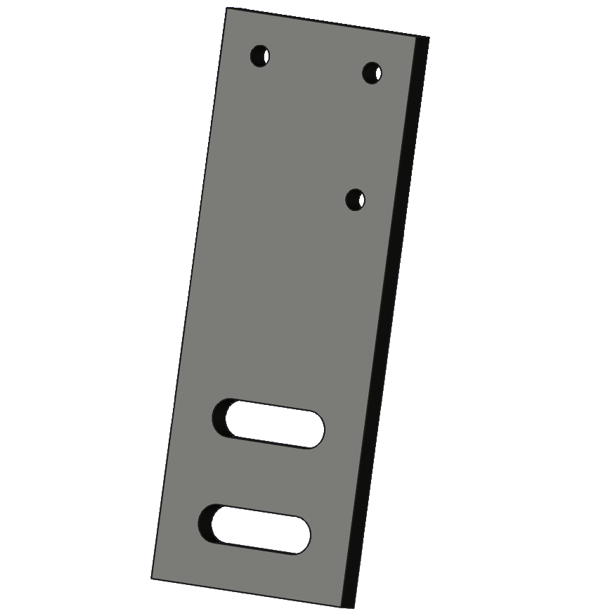 NAAMS Switch Mounting Bracket ASM3095