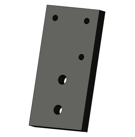NAAMS Switch Mounting Bracket ASM5060