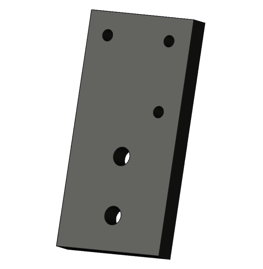 NAAMS Switch Mounting Bracket ASM5080