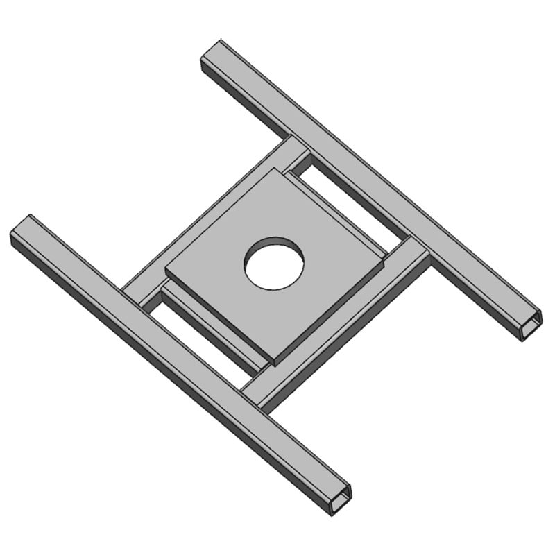 NAAMS End Effector Frame AE06