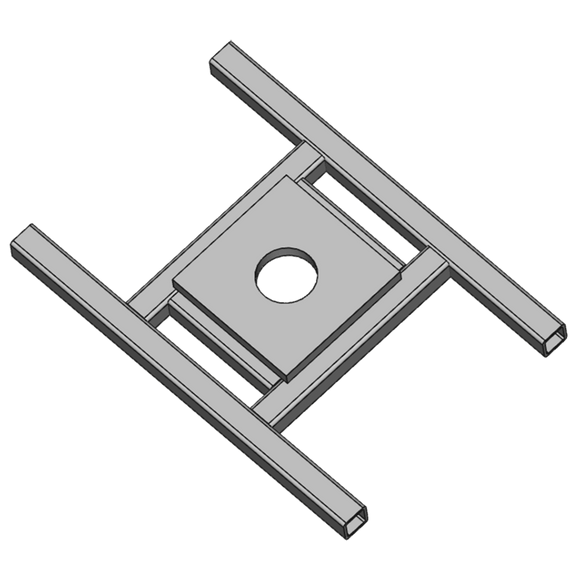 NAAMS End Effector Frame AE13