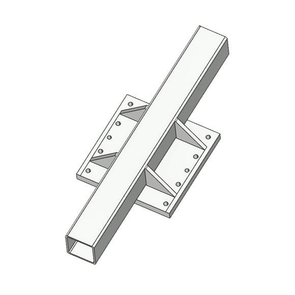 NAAMS End Effector Frame AE23