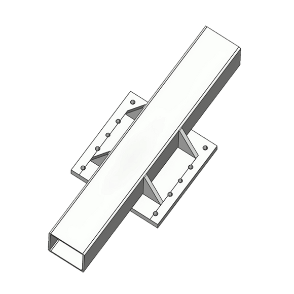 NAAMS End Effector Frame AE24
