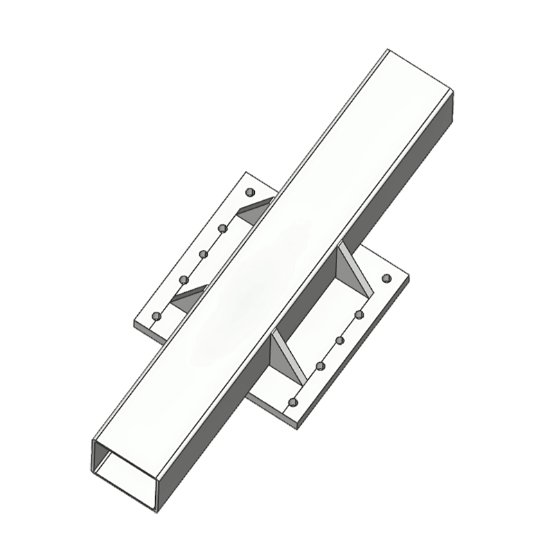NAAMS End Effector Frame AE25