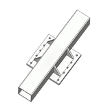 NAAMS End Effector Frame AE26