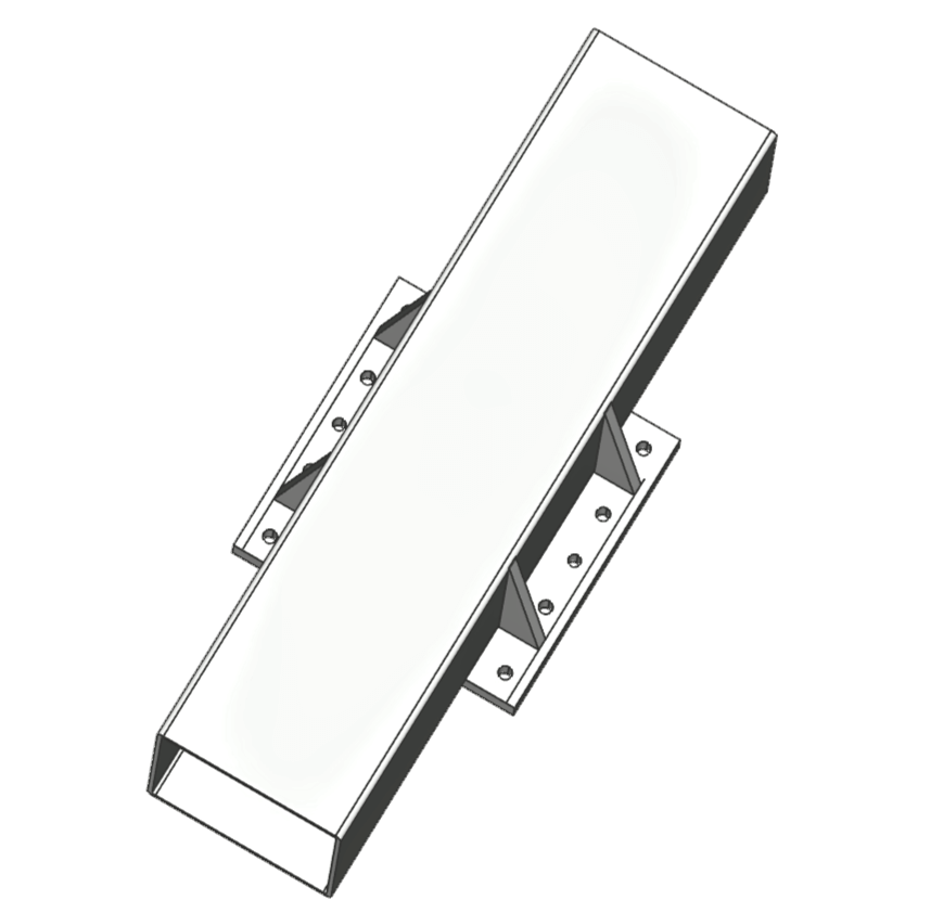 NAAMS End Effector Frame AE27