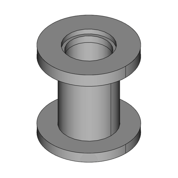 NAAMS Flat Bracket AFB107