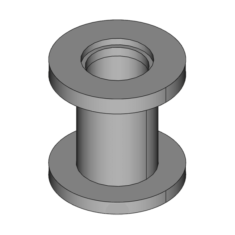 NAAMS Flat Bracket AFB105
