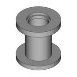 NAAMS Flat Bracket AFB110