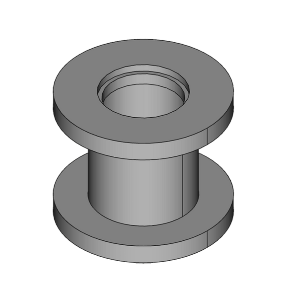 NAAMS Flat Bracket AFB204