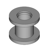 NAAMS Flat Bracket AFB208