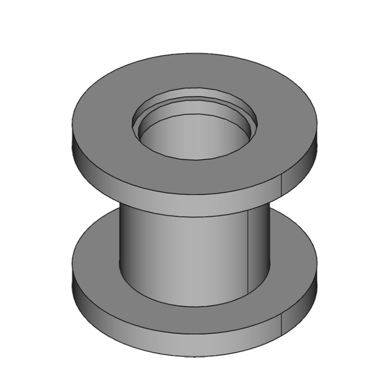 NAAMS Flat Bracket AFB219