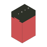 NAAMS Urethane Rest ARB601