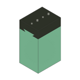 NAAMS Urethane Rest ARB602